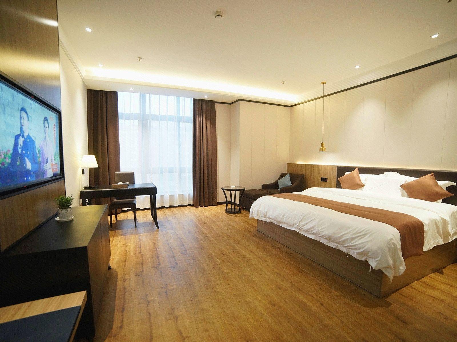 gya city wengang road railway station hotel