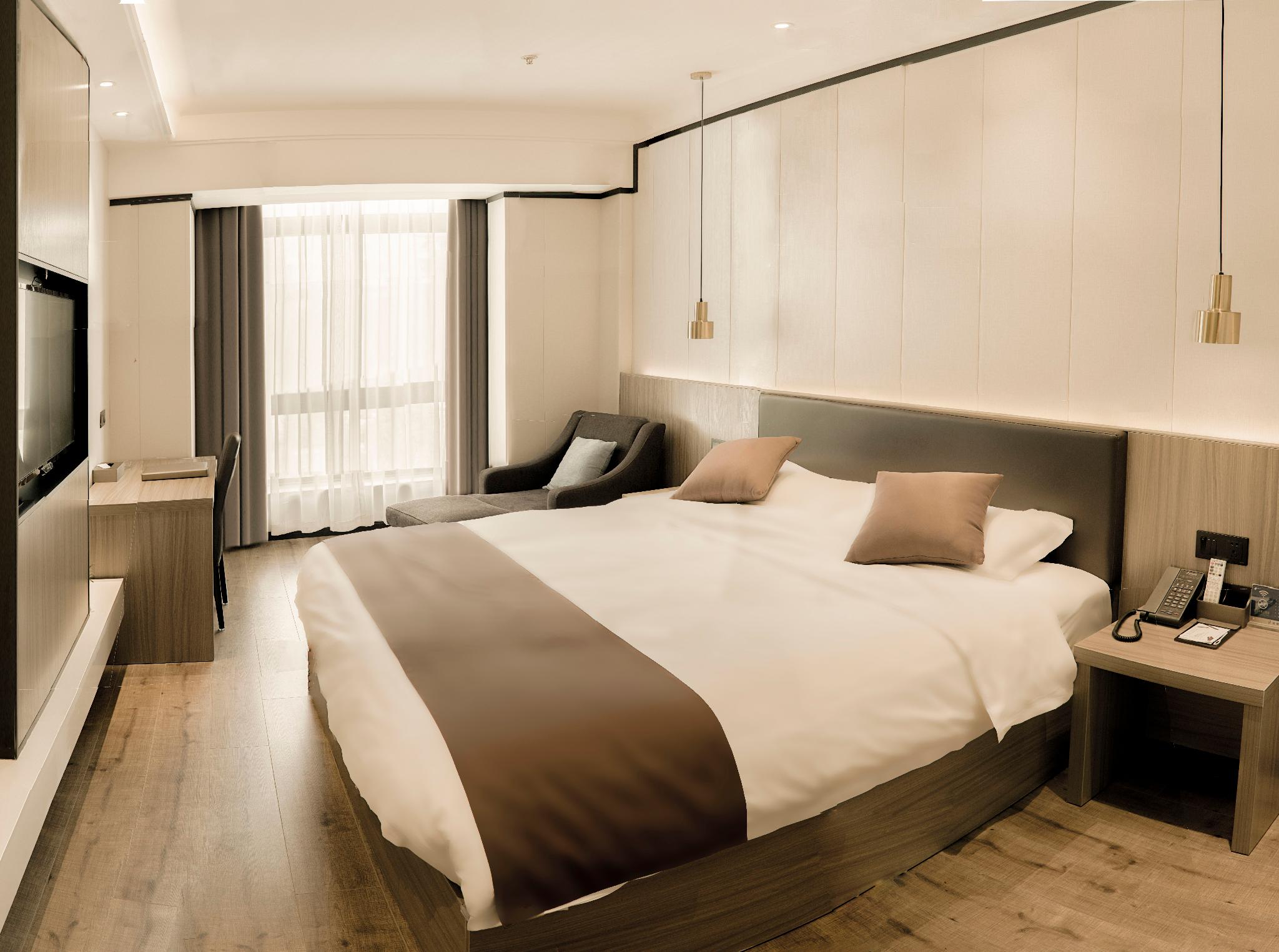 gya city wengang road railway station hotel