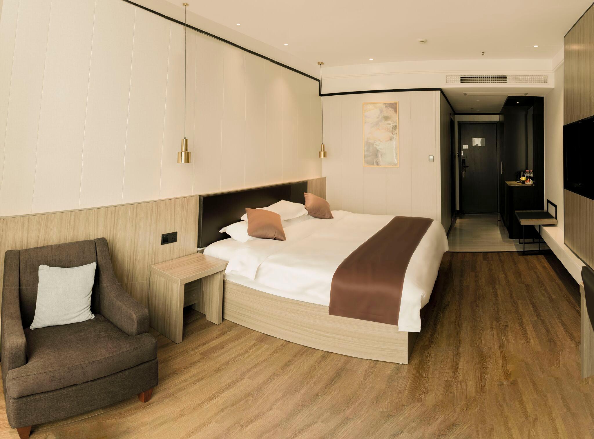 gya city wengang road railway station hotel