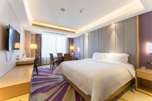 lavande hotel qijiang high speed railway station