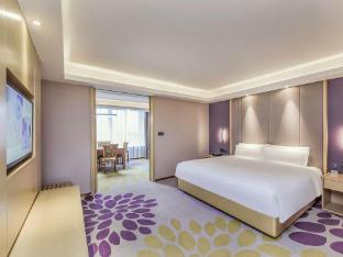 lavande hotel qijiang high speed railway station