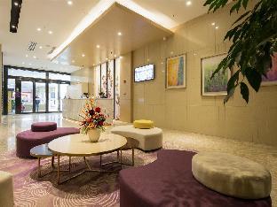 lavande hotel qijiang high speed railway station