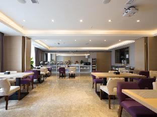 lavande hotel qijiang high speed railway station