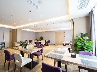 lavande hotel qijiang high speed railway station