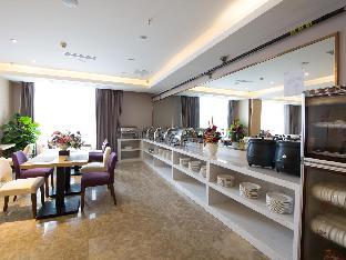 lavande hotel qijiang high speed railway station