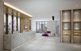 lavande hotel qijiang high speed railway station