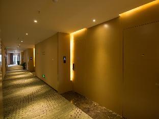 lavande hotel qijiang high speed railway station