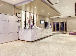 lavande hotel qijiang high speed railway station