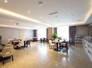 lavande hotel qijiang high speed railway station