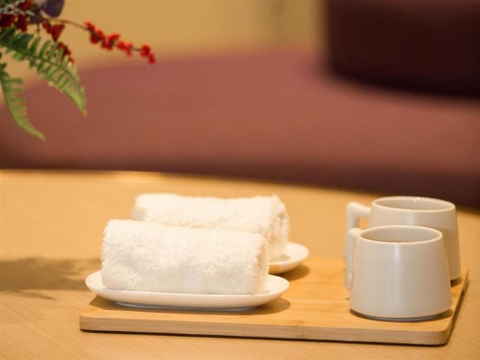 lavande hotel qijiang high speed railway station