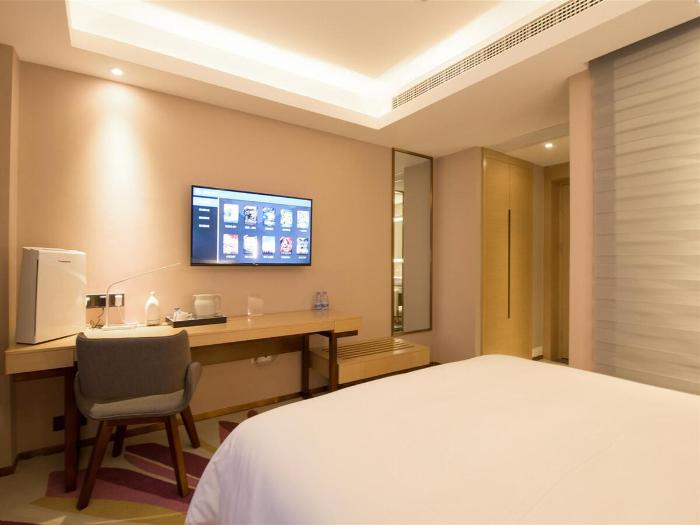 lavande hotel qijiang high speed railway station