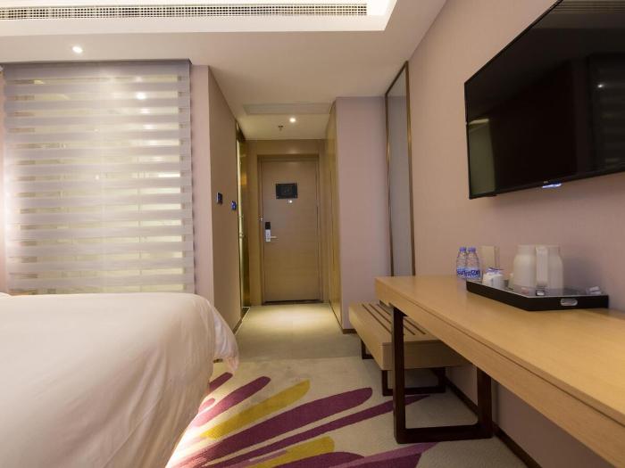 lavande hotel qijiang high speed railway station