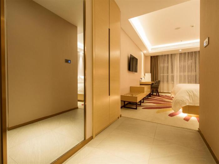 lavande hotel qijiang high speed railway station