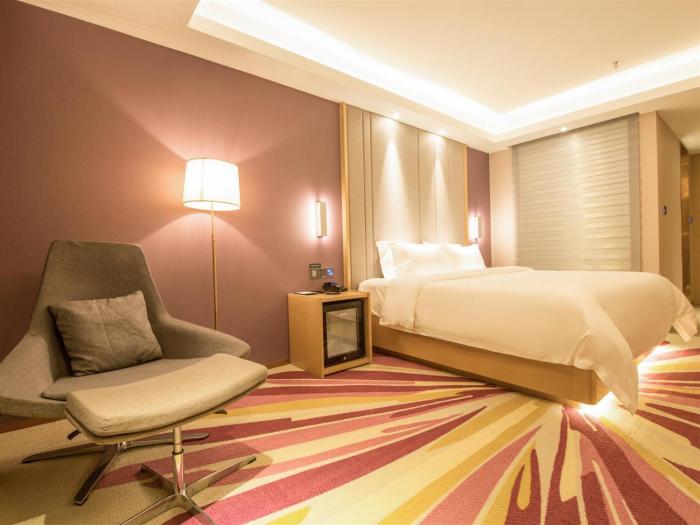 lavande hotel qijiang high speed railway station