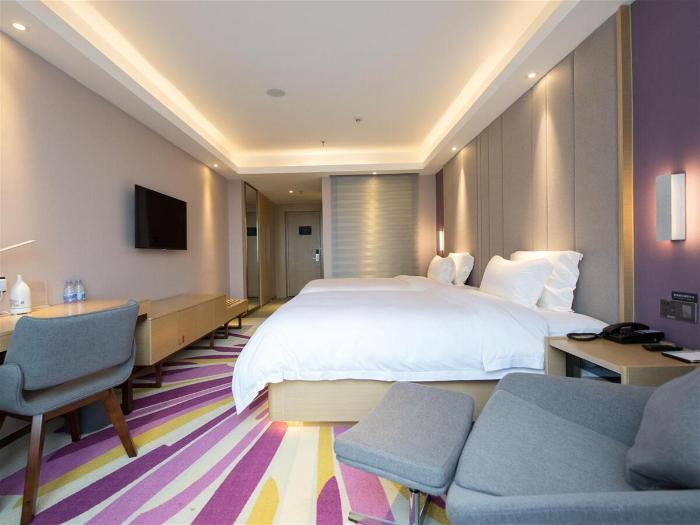 lavande hotel qijiang high speed railway station