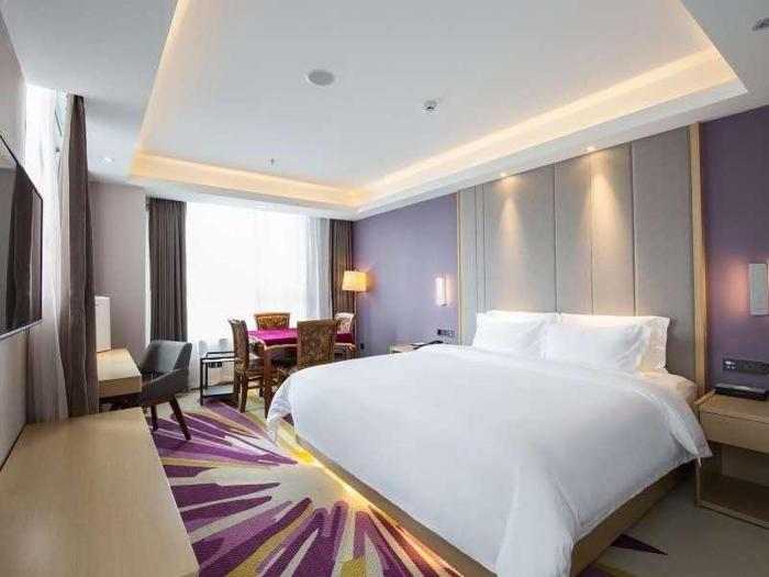 lavande hotel qijiang high speed railway station