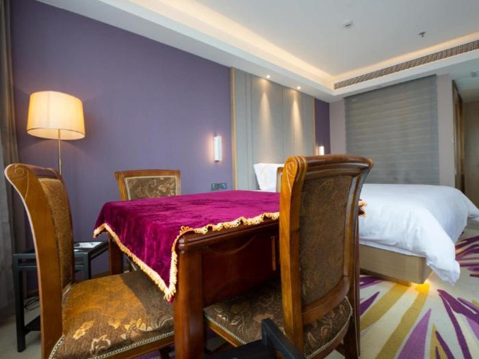 lavande hotel qijiang high speed railway station