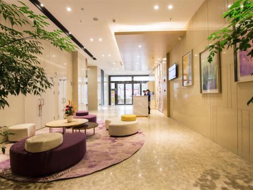 lavande hotel qijiang high speed railway station