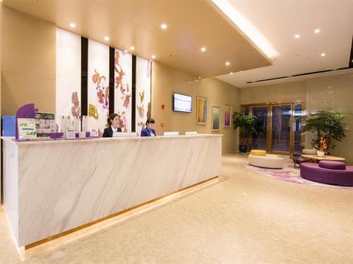 lavande hotel qijiang high speed railway station