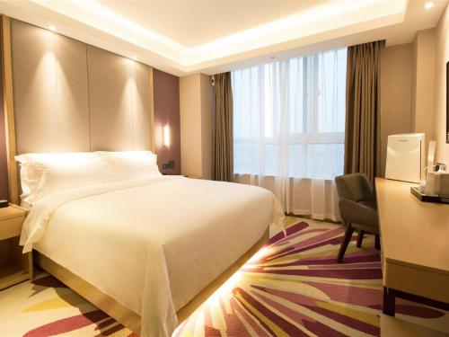 lavande hotel qijiang high speed railway station