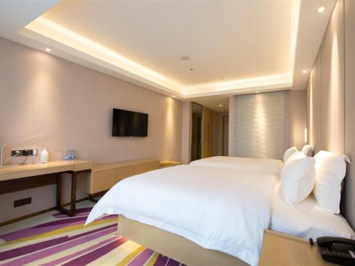 lavande hotel qijiang high speed railway station