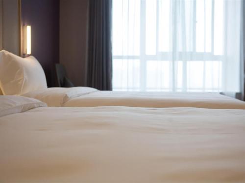 lavande hotel qijiang high speed railway station