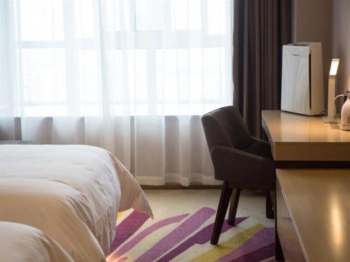 lavande hotel qijiang high speed railway station