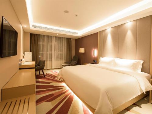 lavande hotel qijiang high speed railway station
