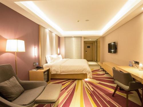 lavande hotel qijiang high speed railway station