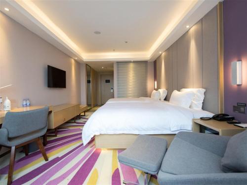 lavande hotel qijiang high speed railway station