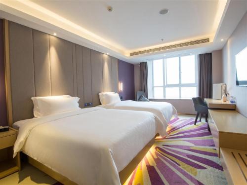 lavande hotel qijiang high speed railway station
