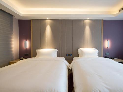 lavande hotel qijiang high speed railway station