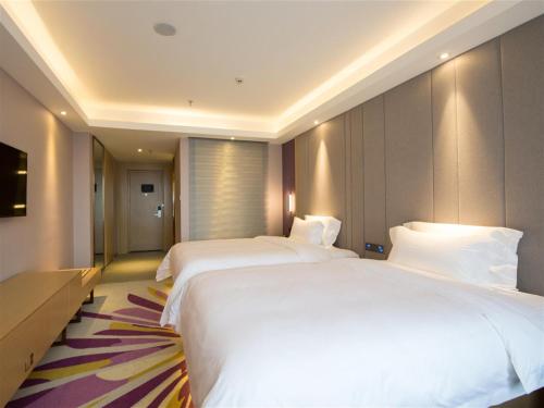 lavande hotel qijiang high speed railway station