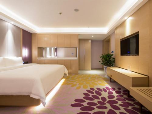 lavande hotel qijiang high speed railway station