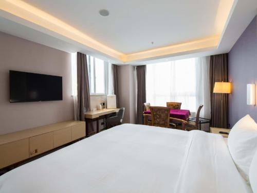lavande hotel qijiang high speed railway station