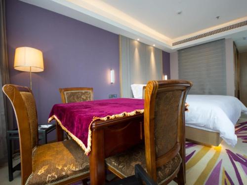 lavande hotel qijiang high speed railway station