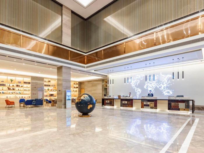 kyriad marvelous hotel heyuan jianji wanda plaza