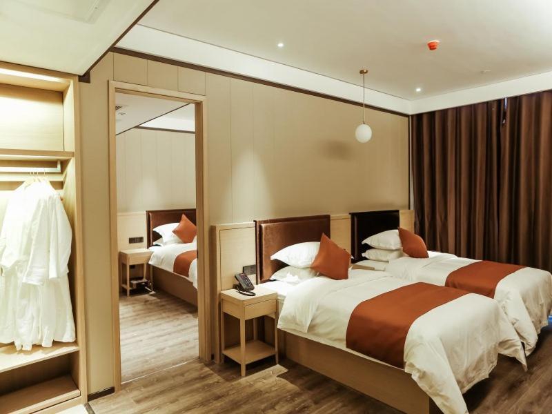 gya hotel linyi lanshan hailian international plaza