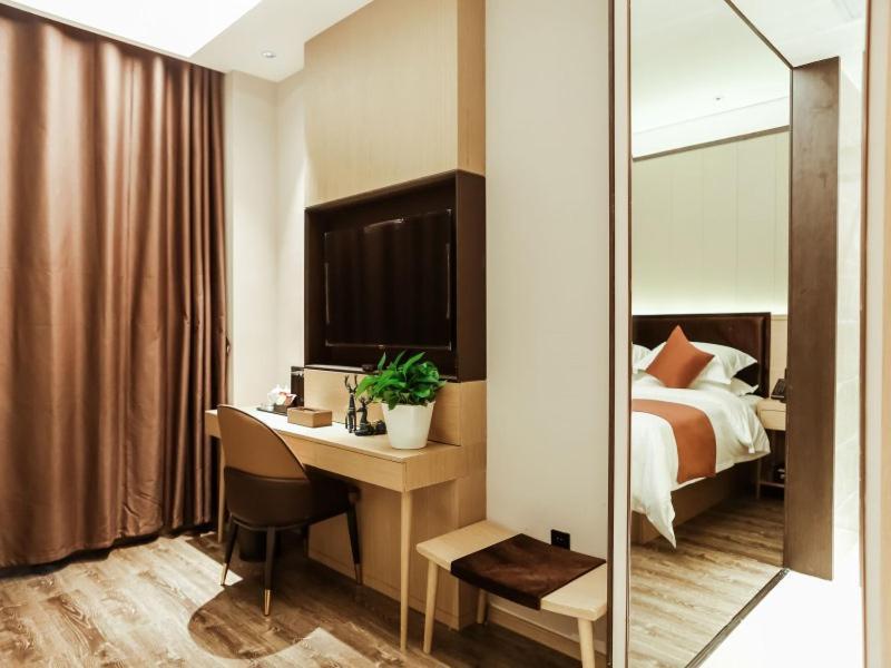 gya hotel linyi lanshan hailian international plaza