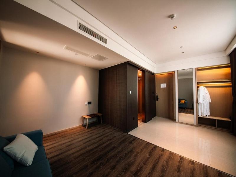 gya hotel linyi lanshan hailian international plaza