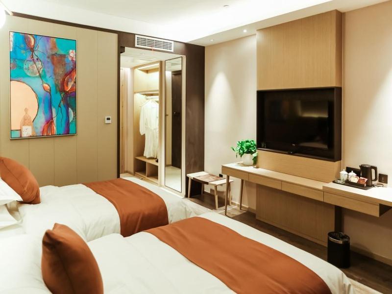 gya hotel linyi lanshan hailian international plaza