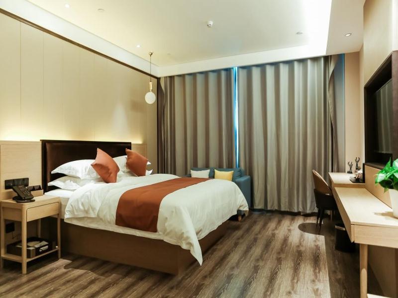 gya hotel linyi lanshan hailian international plaza