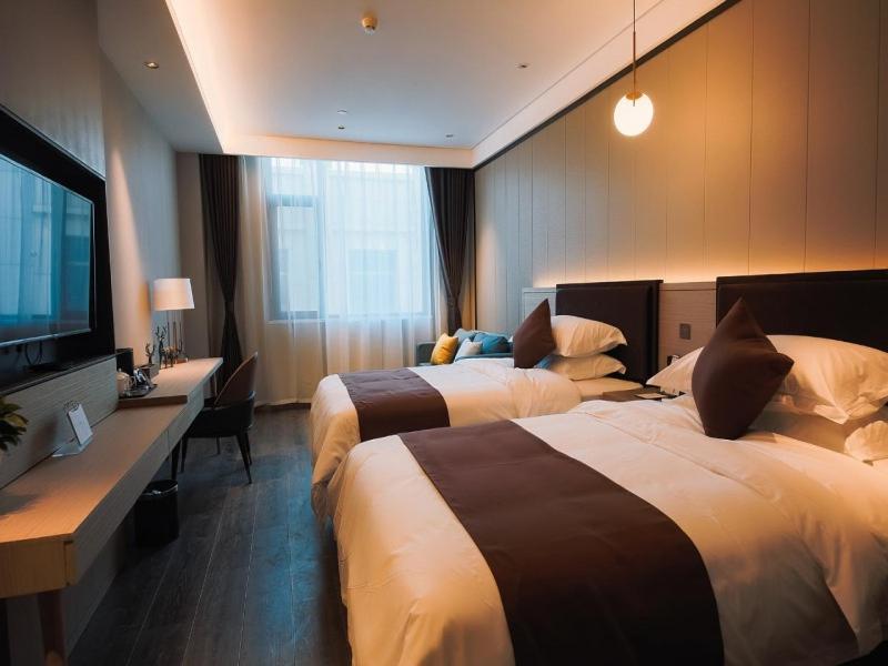 gya hotel linyi lanshan hailian international plaza