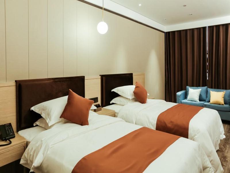 gya hotel linyi lanshan hailian international plaza