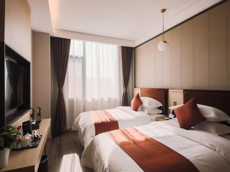 gya hotel linyi lanshan hailian international plaza