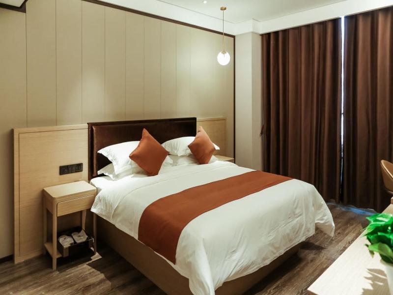 gya hotel linyi lanshan hailian international plaza