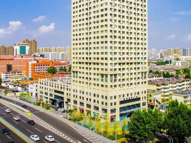 gya hotel linyi lanshan hailian international plaza