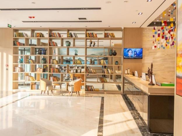 gya hotel linyi lanshan hailian international plaza