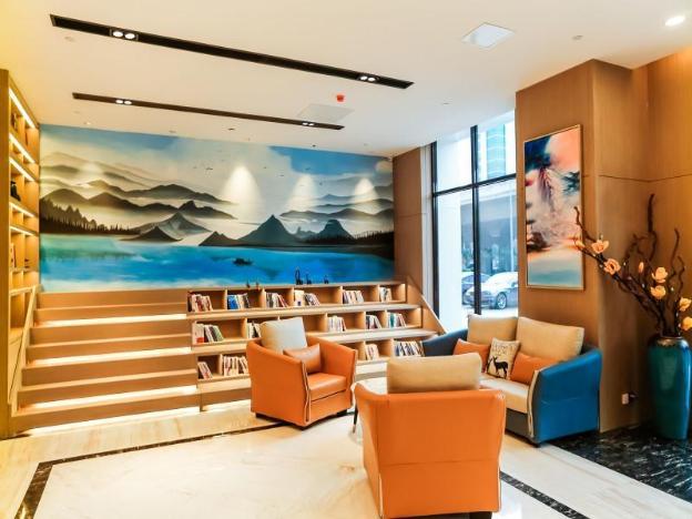 gya hotel linyi lanshan hailian international plaza