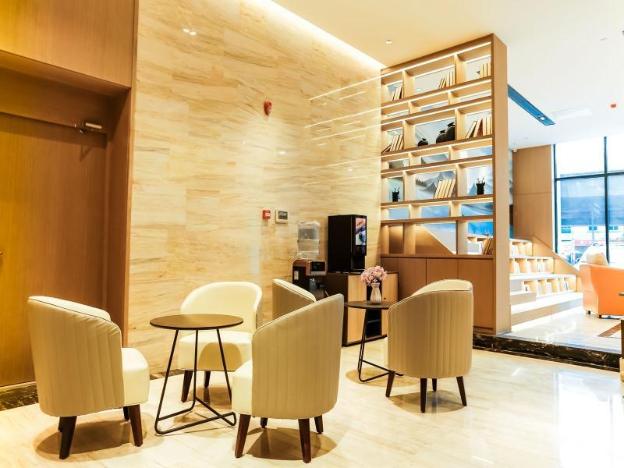 gya hotel linyi lanshan hailian international plaza
